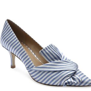 Gunmetal Felona Pump